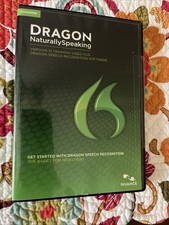 NEW Nuance Dragon Naturally Speaking Version 12 Training Video for Dragon Speech picture