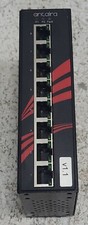 Antaria Technologies LNP-800AGH-T 8-Port Industrial Ethernet Switch picture