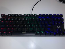 PICTEK TKL Mechanical Gaming with blue switches picture