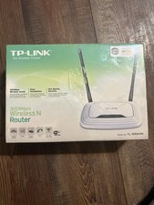 TP‑LINK TL‑WR841N 300Mbps Wireless N Router: New In A Sealed Box picture