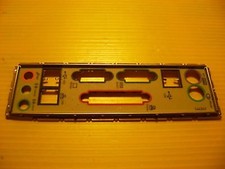 I/O Shield Rear Plate for eMachines T3624 Desktop PC 144343 picture