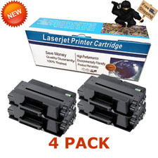 4pk MLT-D205L Toner Cartridge for Samsung SCX-4835FD SCX-5639FR ML-3312ND picture