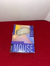 Qtronix Ergonomic Mouse Lynx 90 NEW Vintage picture