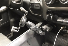 RAM U-Joint/Swivel Drill-Down Dash Mount for iPhone, Galaxy, Others picture