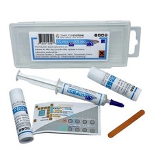 CS LABS Thermal Paste & pad Replacement Set K5-PRO & K4-PRO for iPhone, iMac PS4 picture