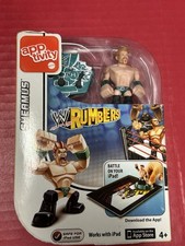 APPTIVITY BY MATTEL W Rumblers SHEAMUS Battle on Your iPad Tablet Accessory NEW picture