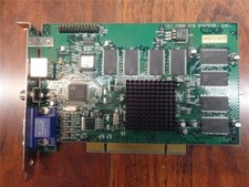 210-0347-00X, 1X0-0786-508, 210-0347-002 stb systems inc pci vga nvidia tnt picture