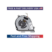 Laptop CPU Cooling Fan for HP Envy X360 15-DS 15-DR 15M-DR 15M-DS Series TPN picture