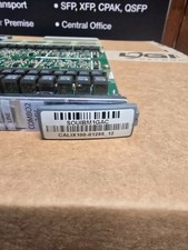 CALIX C7 100-01255 COMBO2-24V 24-Port VDSL2 and POTS Line Card picture