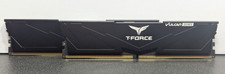 TEAMGROUP T-Force Vulcan DDR5 32GB (2x16GB) 6000MHz Black Tested Working picture