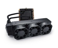 Dynatron TL37 All in One Liquid Cooler 2U for AMD EPYC Genoa Socket SP5 picture