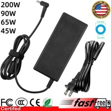 45W/65W/90W/200W AC Adapter Charger For HP Laptop Power Supply Cord 4.5*3.0mmNEW picture