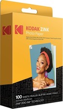 100 Sheets of Glossy 2x3 Photo Paper - Durable, Fast-Drying & Easy to Share picture