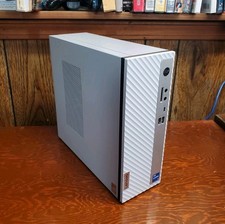 Lenovo IdeaCentre Tower Desktop Core i5-14400 8GB 256GB SSD Windows 11 picture