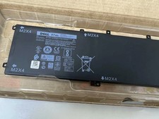 Genuine OEM 6GTPY 97Wh Battery for Dell XPS 15 7590, 9550 Series 5XJ28 GPM03 New picture