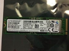 Samsung SSD PM981 M.2 SATA 256GB Solid State Drive MZ-VLB2560 MZVLB256HAHQ-000L7 picture