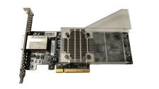 HP H241 Dual Port 12Gb SAS Smart HBA 726913-001 750054-001 Full Height picture
