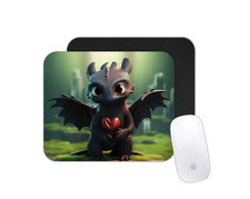 How to Train Your Dragon Toothless Desk Mat Non-Slip Gaming Mouse Pad picture