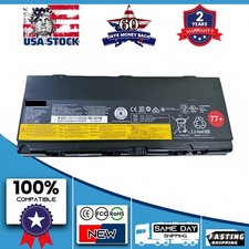 New Genuine 77+ L17l6P51 01AV477 01AV495 Battery for Lenovo P50 P51 P52 7600mAh picture