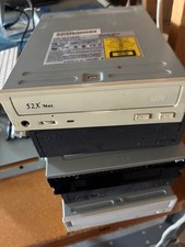 Lite-On CD-ROM Drive, 52X Max, LTN-526D picture