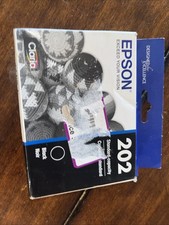 Epson Claria 202 Black Ink Cartridge picture