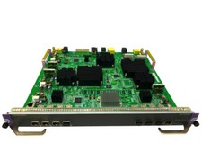 JC630A I HPE 10500 SFP+ LPU Module EA 8 x SFP+ 8 x Expansion Slots picture