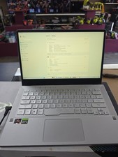 Asus ROG Zephyrus G14 GA401 14 FHD 3.GHz Ryzen 9 4900HS 16GB 1TB RTX 2060 Max-Q picture