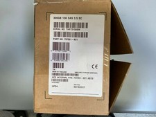HP HPE 300GB SAS 15K LFF SCC HDD:ProLiant Servers - Hard Drives Gen9 737261-B21 picture