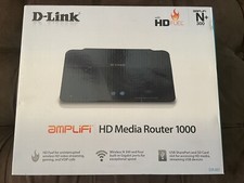 D-Link 1000 DIR-657 Wireless HD Media Router 1000 picture