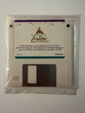 Vintage America Online Windows Version 1.1 Sealed in Package 3.5” Floppy Disk picture