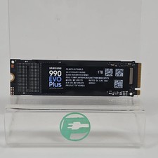 Samsung 2280mm 990 EVO Plus 1TB M.2 NVMe Gen 4.0 x 4 SSD MZ-V9S41T0 picture
