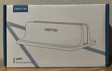 New W Box Vertical Laptop Stand OMOTON LD01 (Black) picture