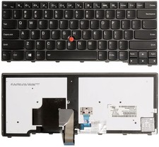 New Backlit Keyboard for Lenovo Thinkpad L450 0C43944 04X0139 04X0101 T431s T460 picture