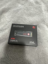 APG XPG Gammix S5 256GB SSD *NEVER USED* picture