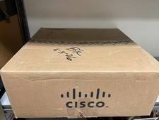 NEW Cisco C9300-48P-M 48-Port Meraki Catalyst PoE+ Cloud-Managed Ethernet Switch picture