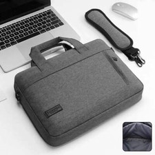 Business Laptop Bag Case Shoulder Tote Bag Notebook Bag Briefcase For 13 15 17 I picture