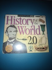 DK Eyewitness History of the World 2.0 Pc New Cd Rom Sealed picture