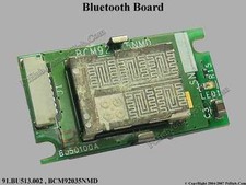 Bluetooth for Acer Aspire 1690 Series Chip Card Module - BROADCOM BCM92035NMD picture