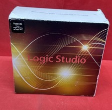 Apple Logic Studio v2.0 Upgrade Pro MB798z/A Mac OS picture