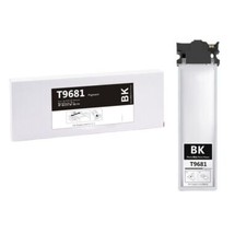T9681 Black Ink Bag Designed for Epson WF-M5799a M5799 WF-M5299a M5299 Printers picture