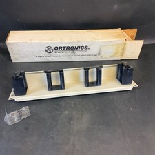 ORTRONICS OR-808045124 WIRE MANAGEMENT PANEL ($25 OBO) picture