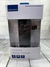 Genuine Insignia Universal Laptop Charger NS-PWLC591 Compatible W/ 90W, 19V NEW picture