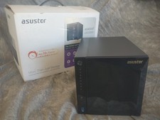 Asustor AS4004T 4-Bay Network Attached Storage 10GbE NAS Storage Solution picture