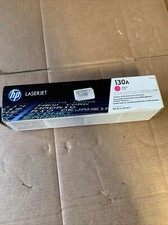 HP 130A Magenta Original LaserJet Toner Cartridge CF353A (1000 pages) picture