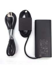 Original Dell Laptop Charger 165W Watt USB Type C AC Power Adapter New  picture