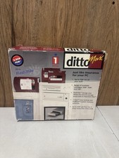 Iomega Ditto Max Internal Tape Backup Drive w/ Original Box Untested Vintage picture