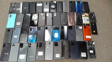 Lot of 47 Non-Working Higher End Generic Smartphones for Parts picture