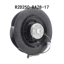 New sealed Centrifugal Fan R2D250-RA28-17 AC 400V Ebmpaps Speed Governor Fan picture