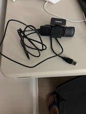 AUSDOM AF640 1080p Webcam w/ Microphone USB AutoFocus PC Camera picture