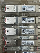 2pcs Nokia 3FE46901AC XGS-PON ONU I-Temp 1270 TX SFP Transceiver Module picture